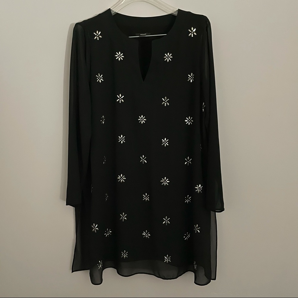 Alfani Tunic Top